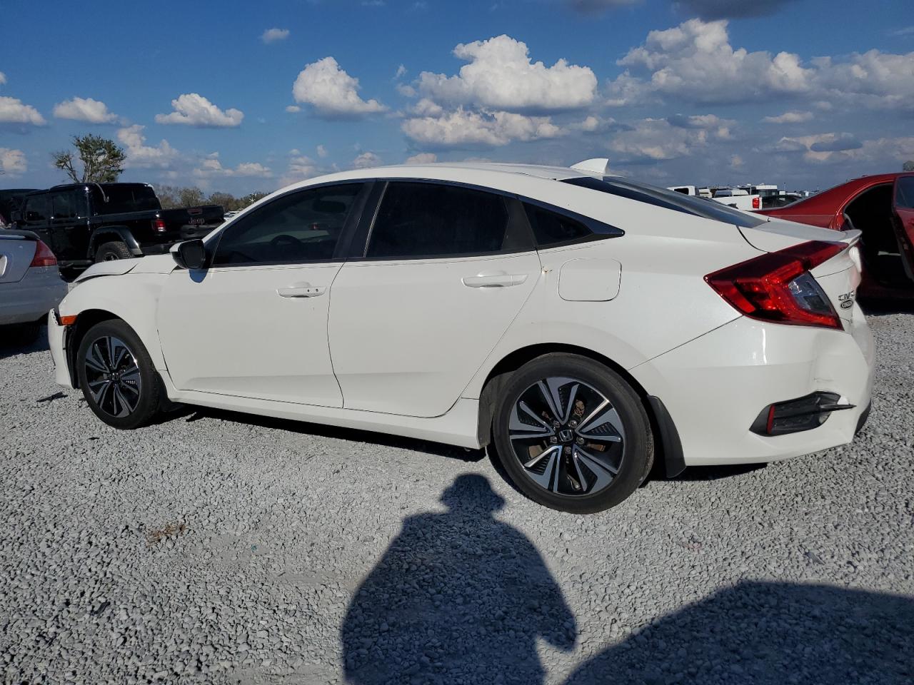 2017 Honda Civic - Image 2