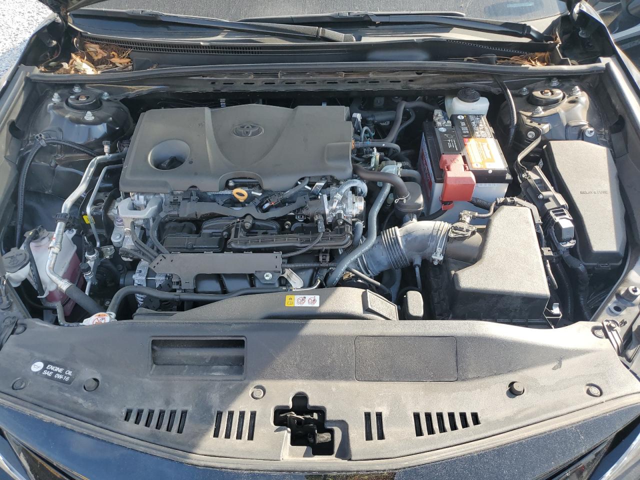 2023 Toyota Camry - Image 11