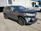 2019 Toyota Highlander Le de vânzare în Gaston, SC - Front End