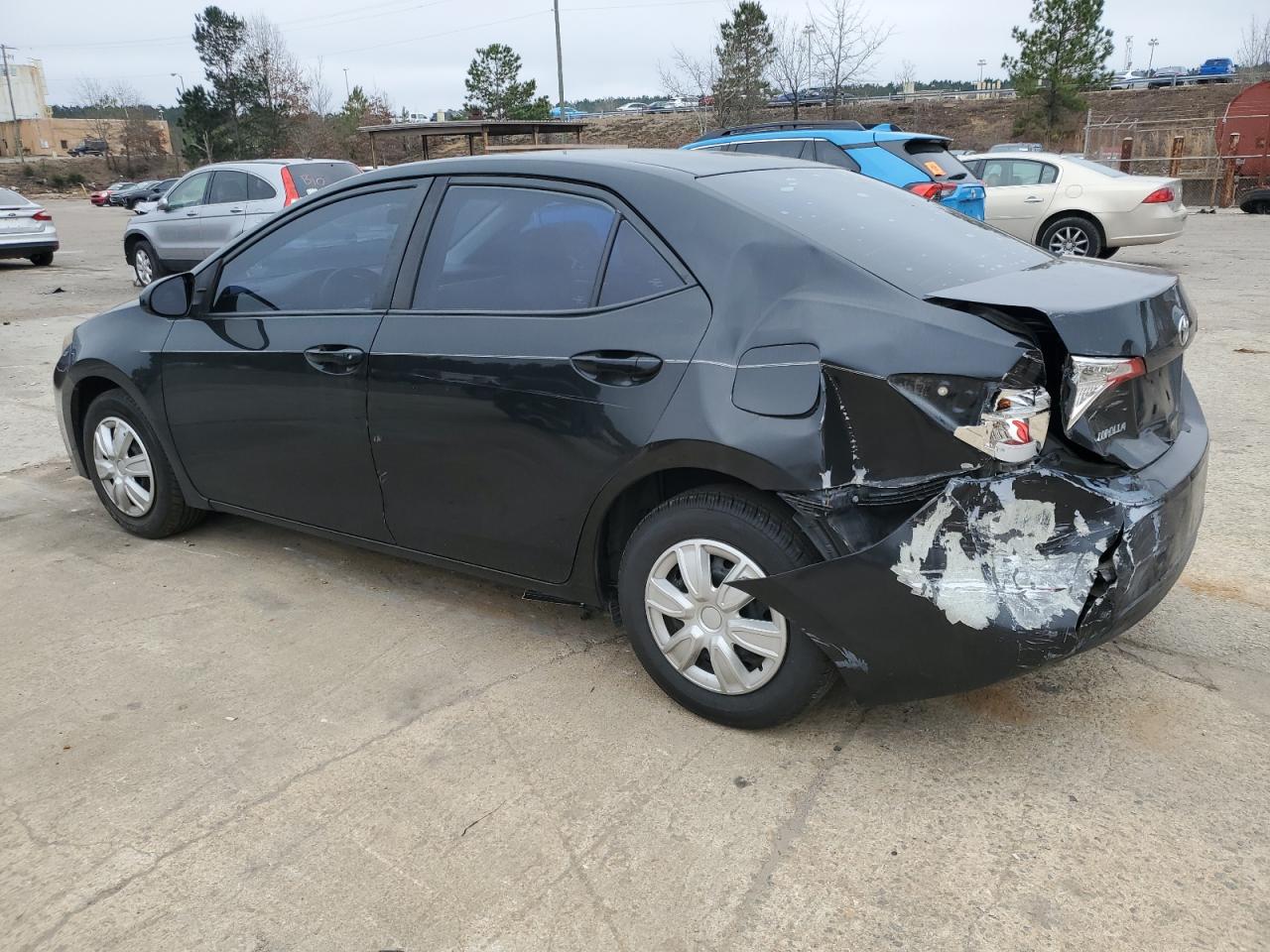 2016 Toyota Corolla - Image 2