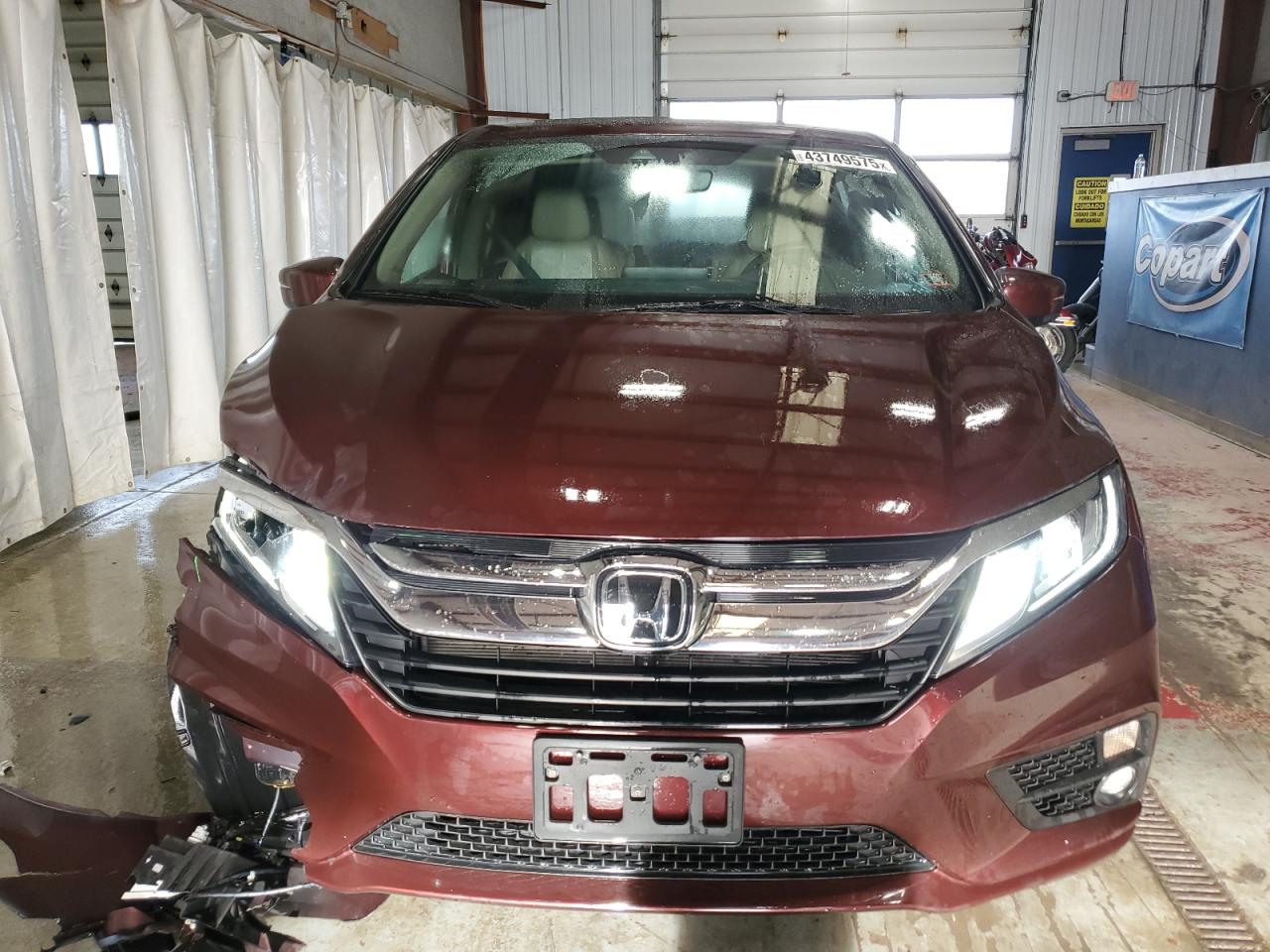 2020 Honda Odyssey - Image 5