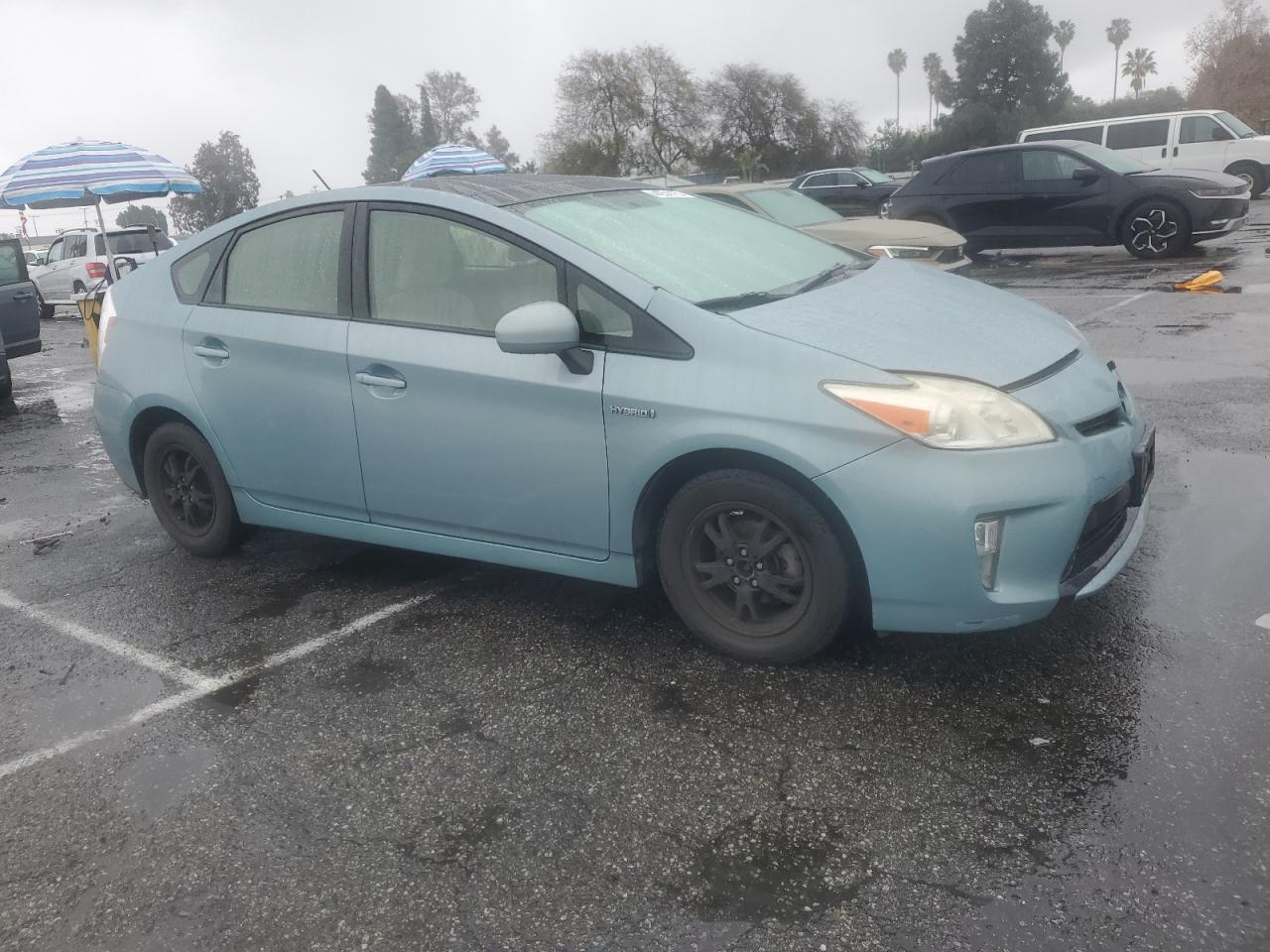 2013 Toyota Prius - Image 4