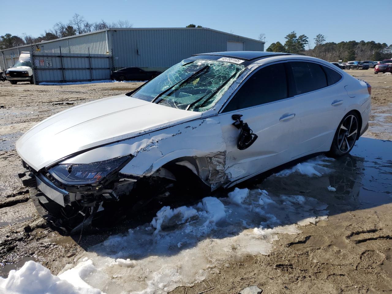 2022 Hyundai Sonata - Image 1