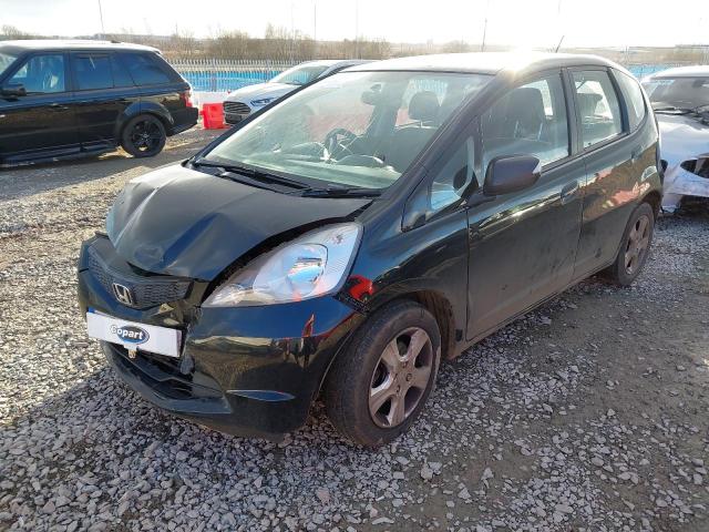 2011 HONDA JAZZ I-VTE for sale at Copart CORBY