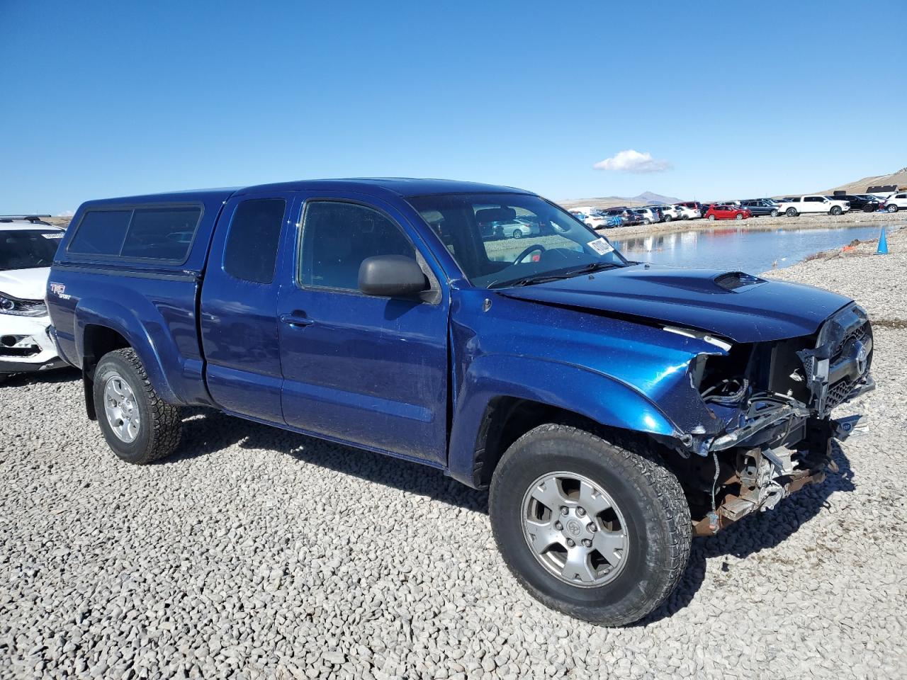 2011 Toyota Tacoma - Image 4