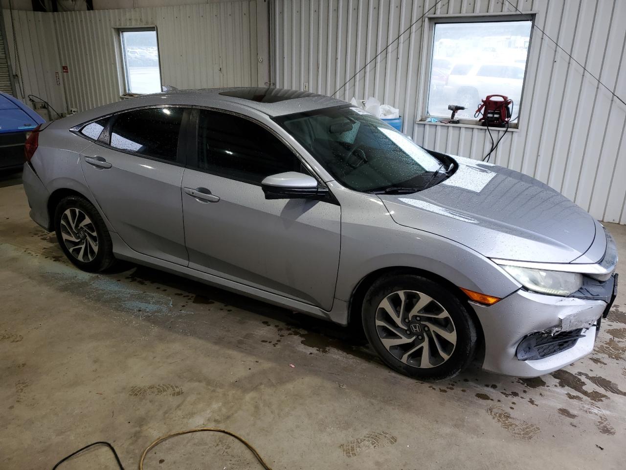 2018 Honda Civic - Image 4