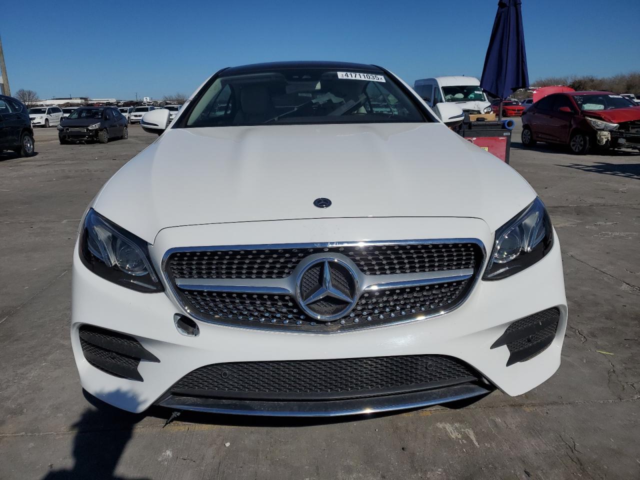 2018 Mercedes-Benz E-klasse - Image 5