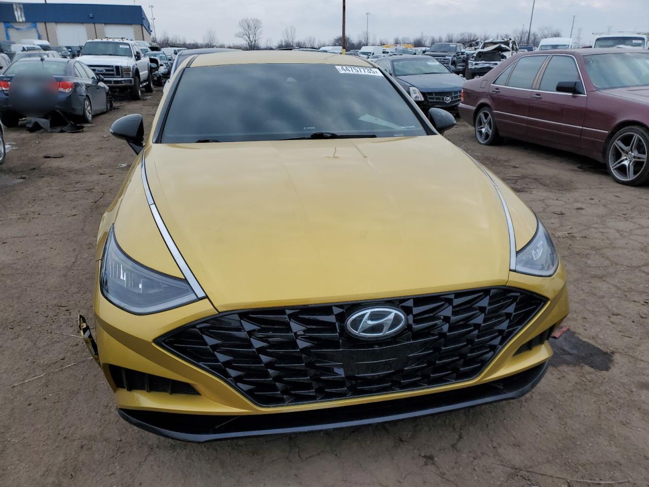 2020 Hyundai Sonata - Image 5