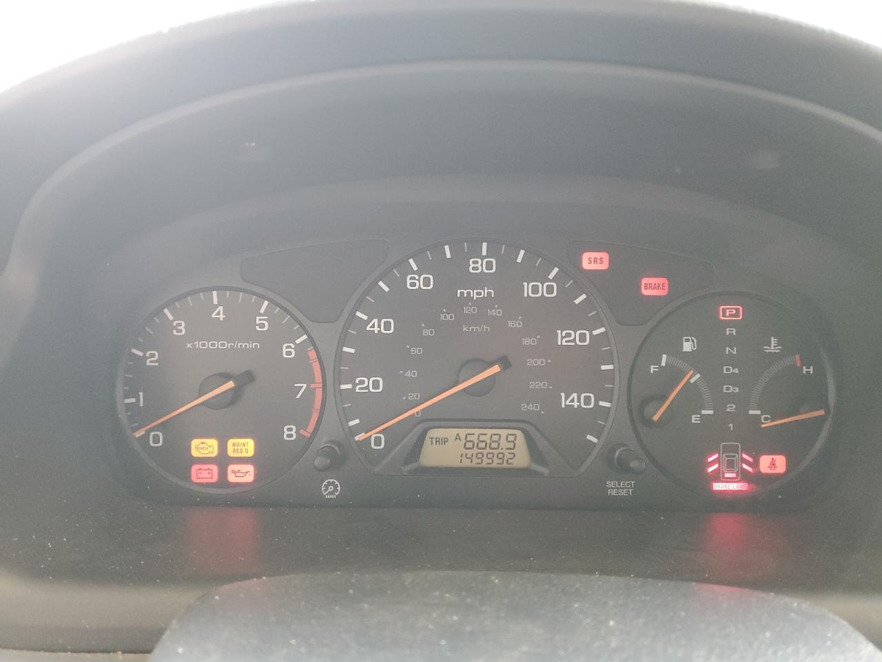 2001 Honda Accord - Image 9