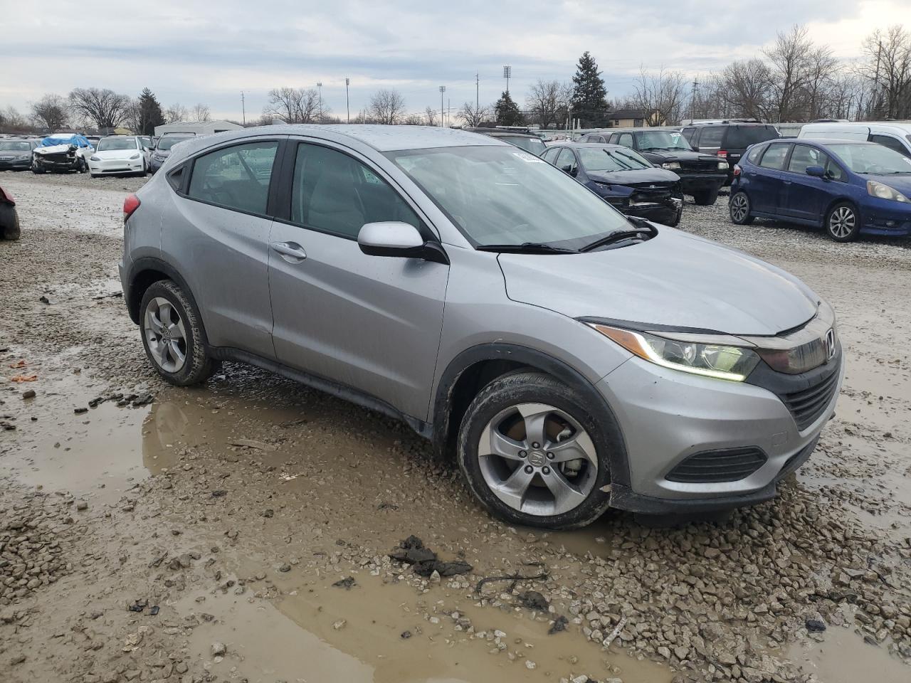 2019 Honda HR-V - Image 4