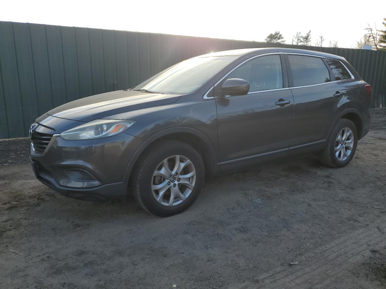 2015 Mazda CX-9 - Image 1