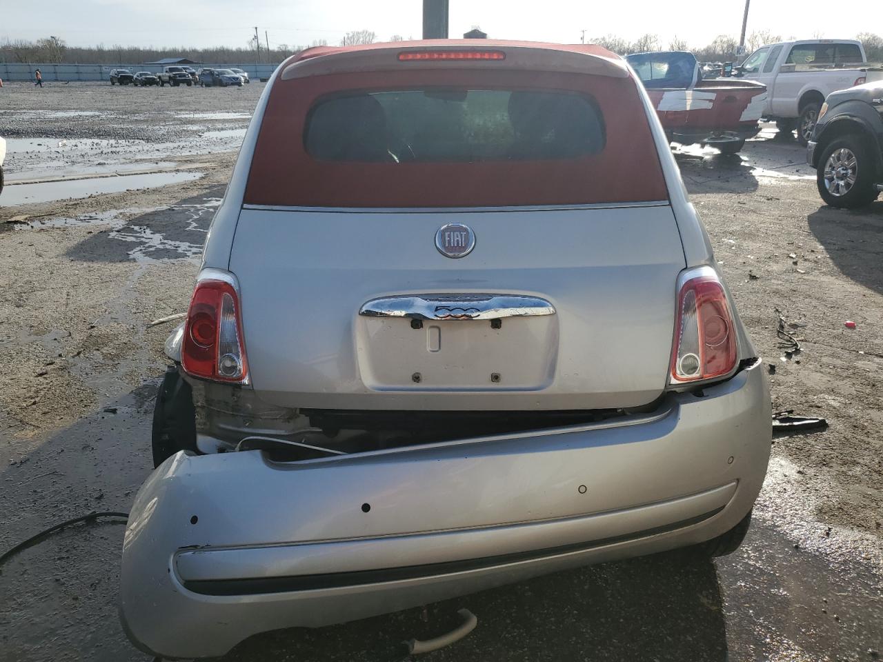 2012 Fiat 500 - Image 6