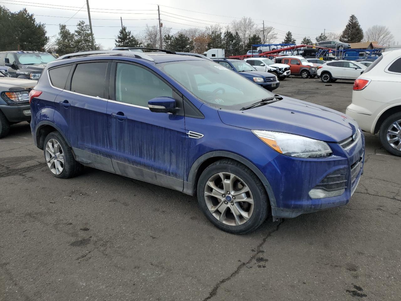 2014 Ford Escape - Image 4