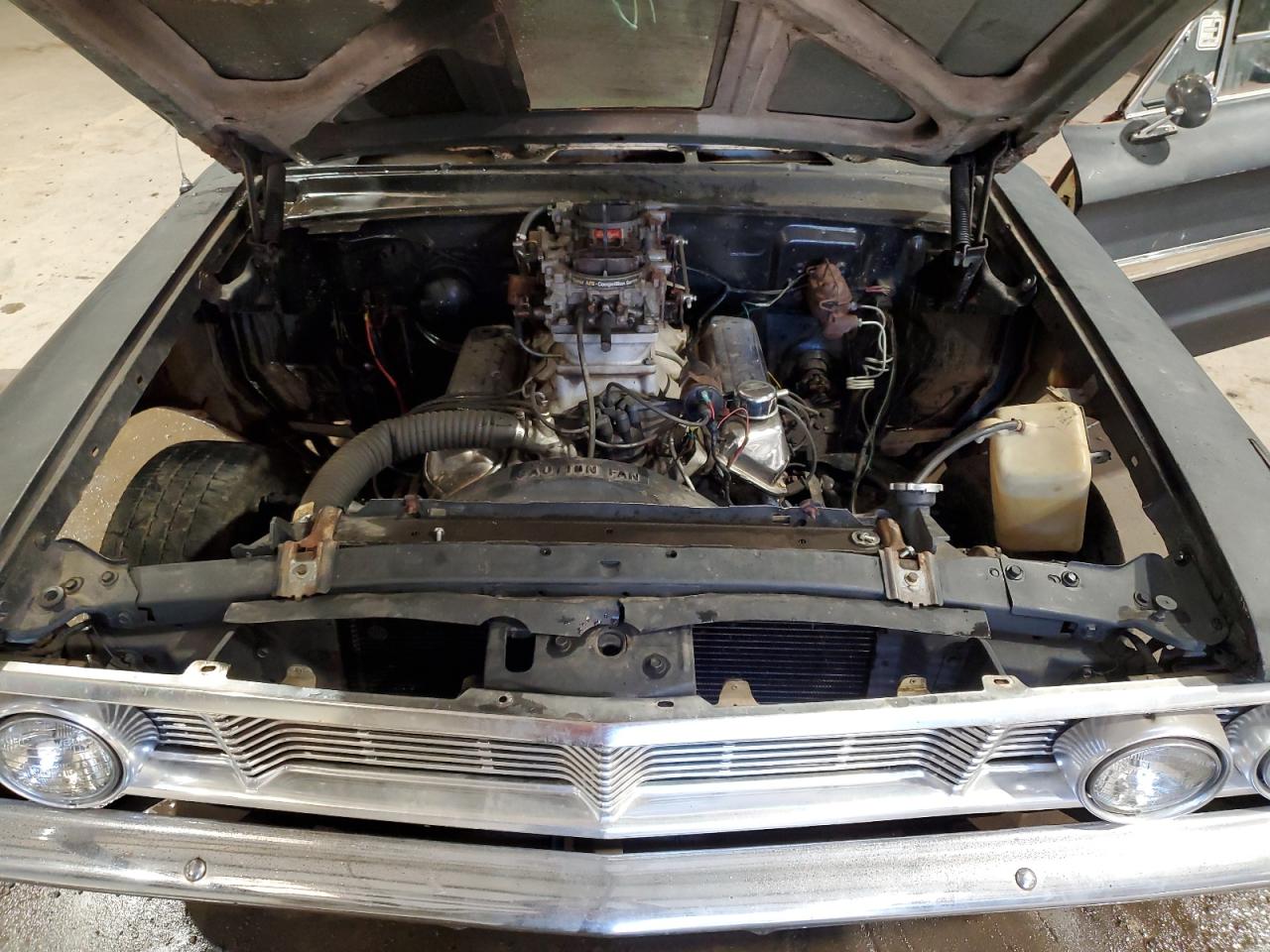 1964 Ford Galaxy VIN: 4Z65Z127779 Lot: 47255725