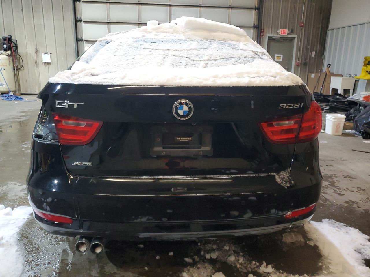 2015 BMW 3er - Image 6