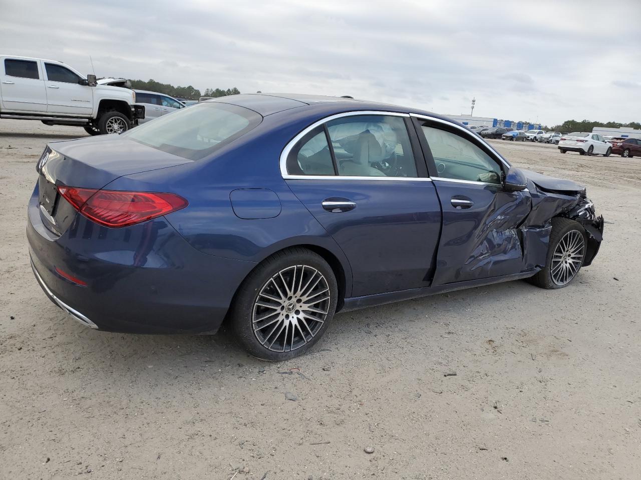 2024 Mercedes-Benz C-klasse - Image 3