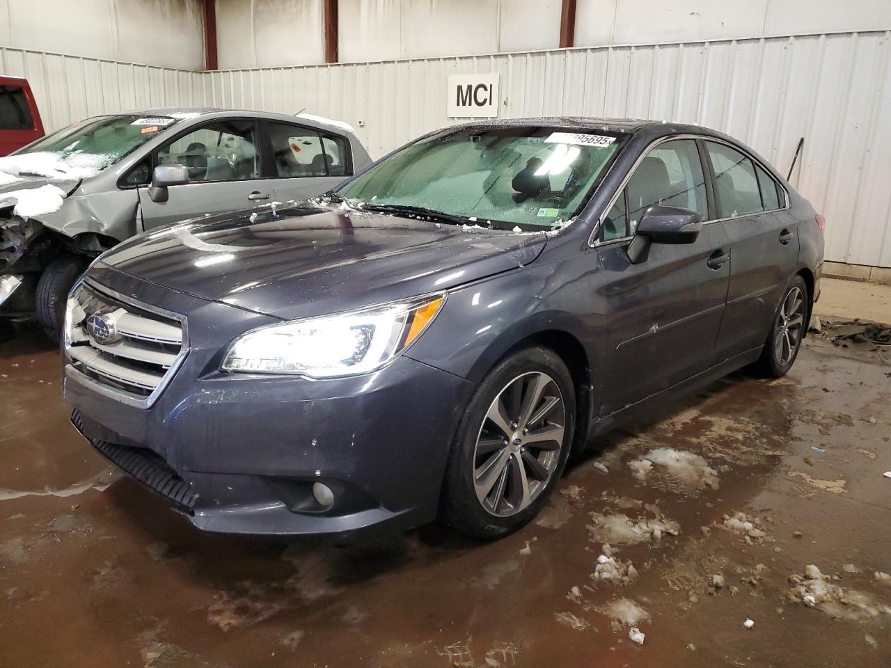 2017 Subaru Legacy - Image 1