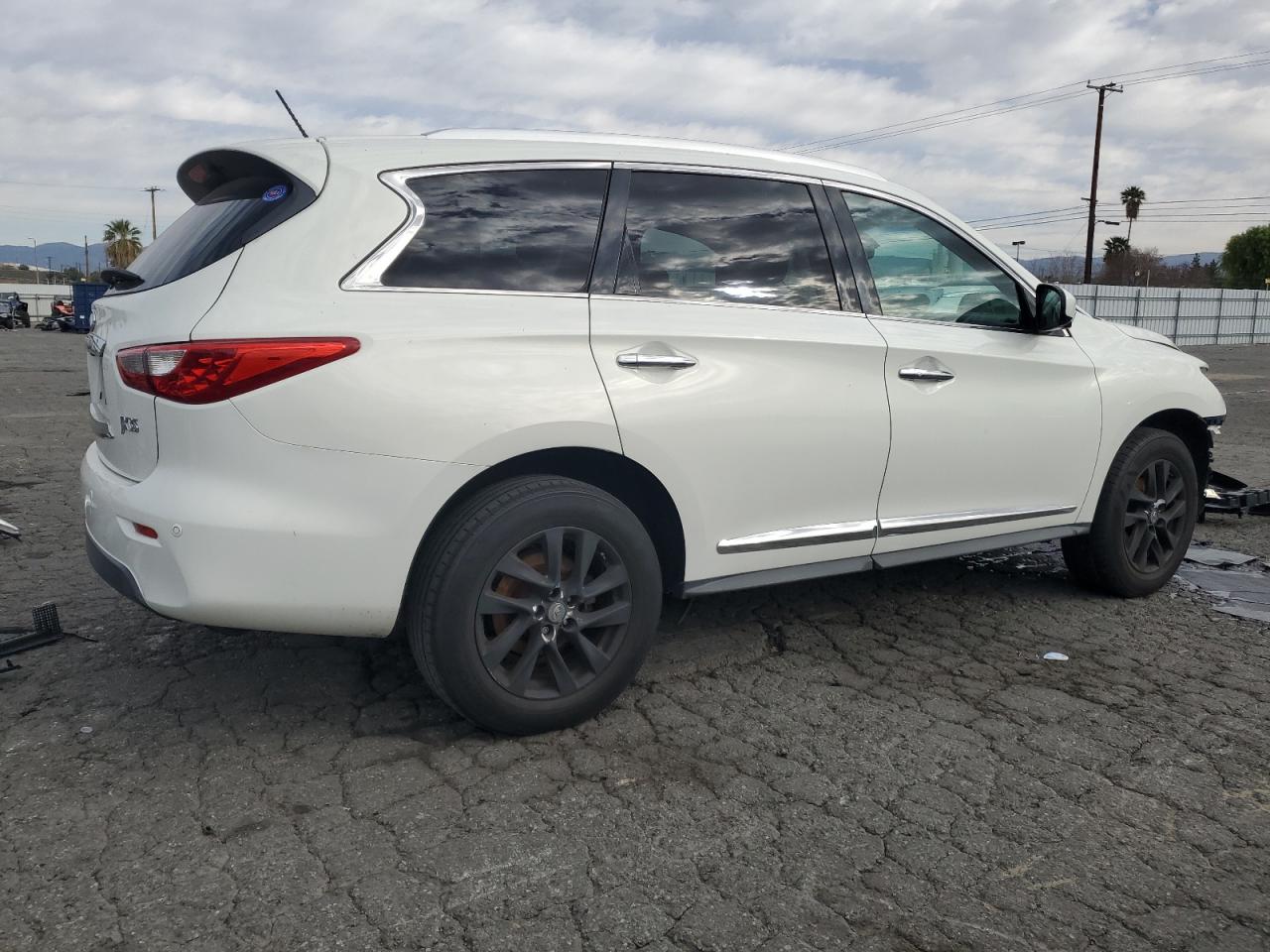 2013 Infiniti JX - Image 3