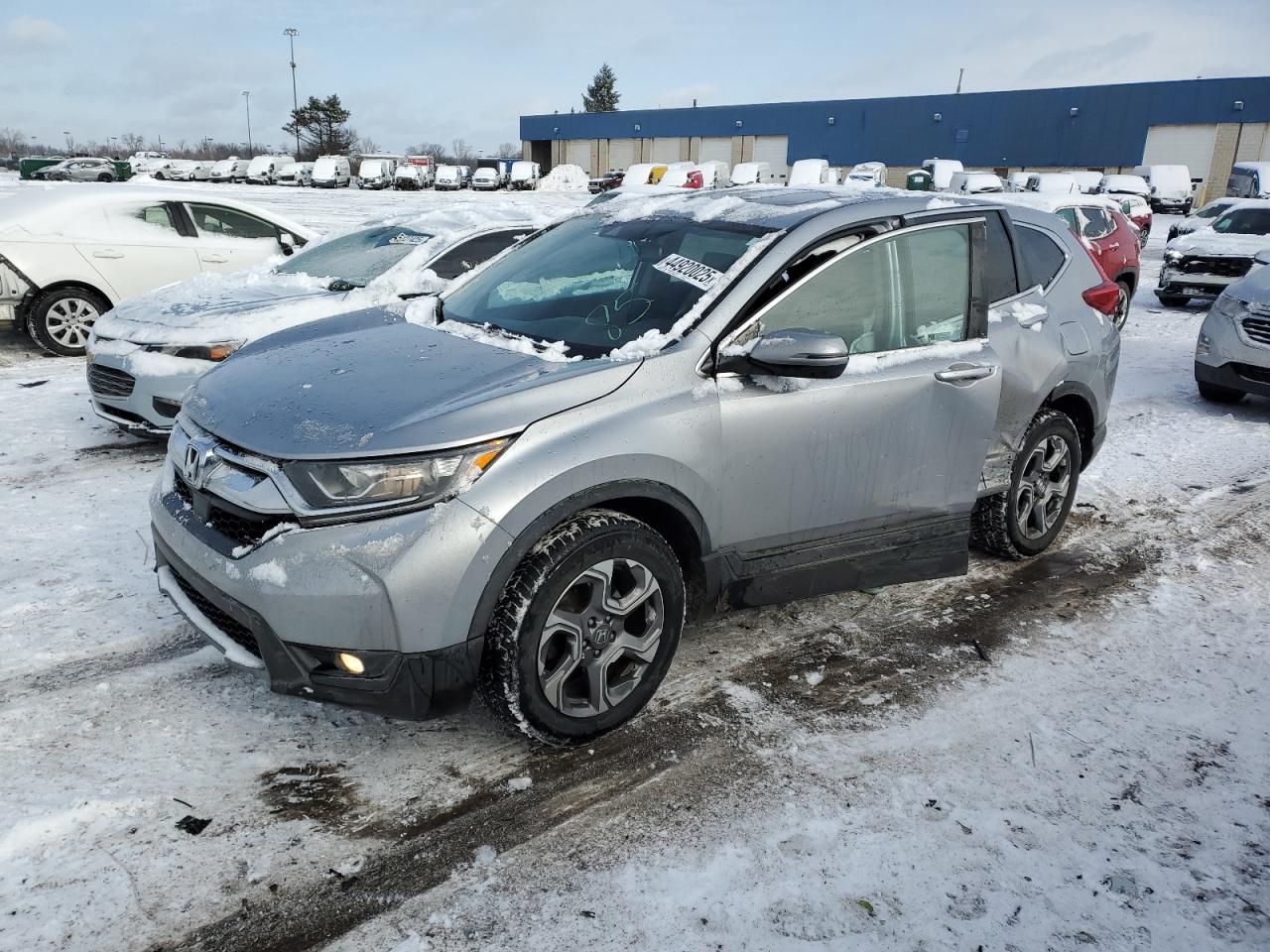 2019 Honda CR-V - Image 1