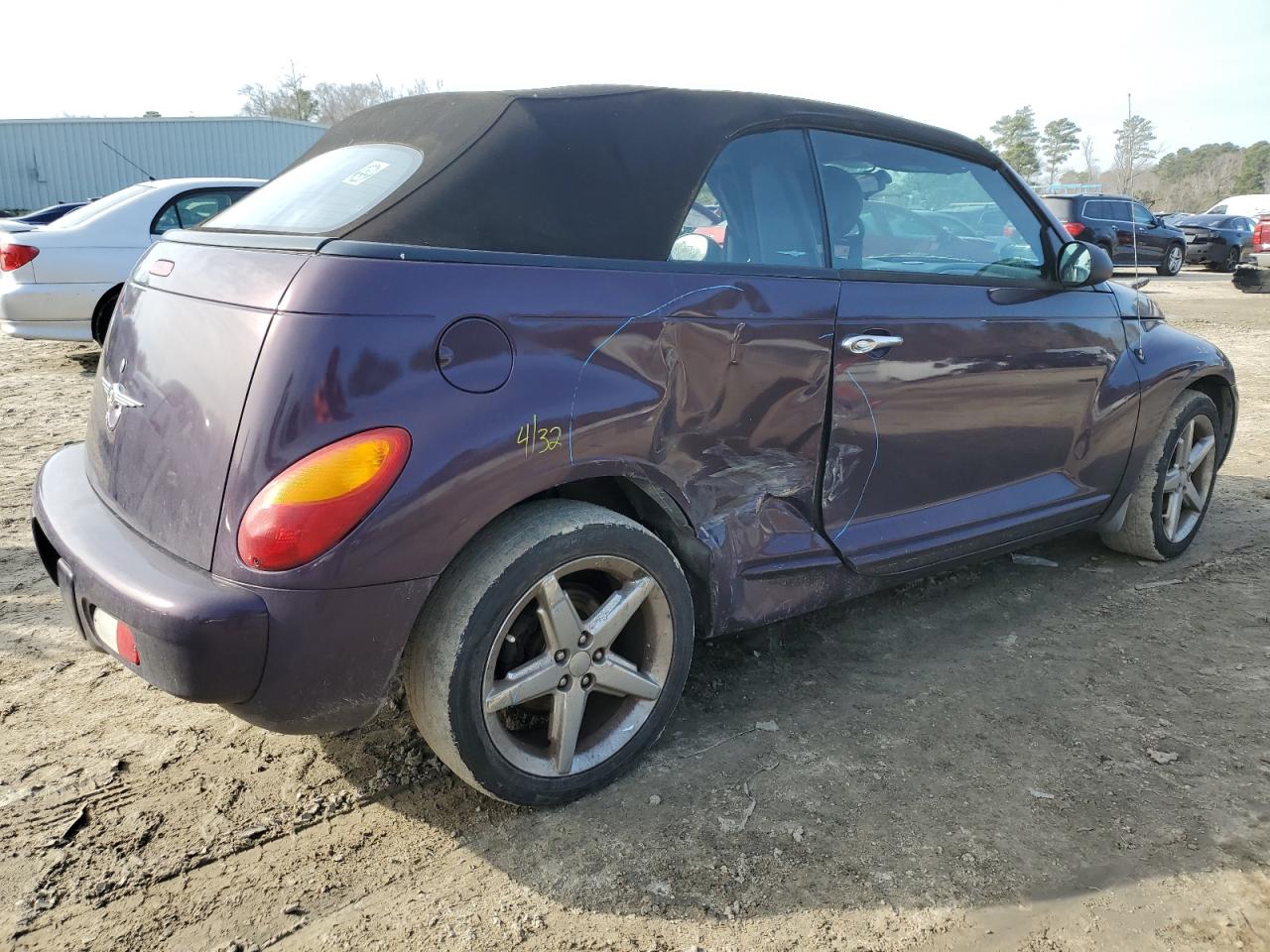 2005 Chrysler PT Cruiser - Image 3