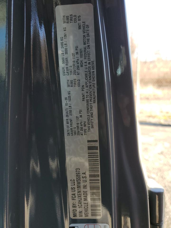 2021 Jeep Wrangler - Image 12