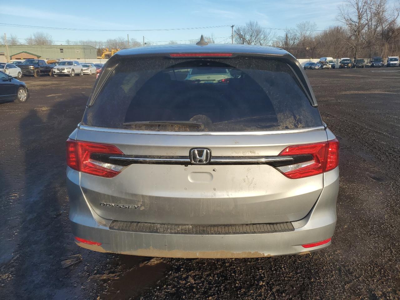 2021 Honda Odyssey - Image 6