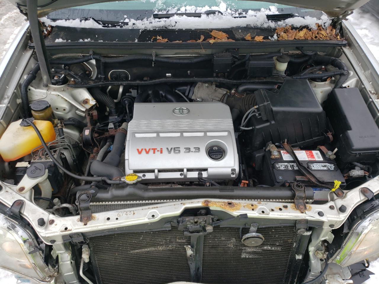 2007 Toyota Highlander - Image 12