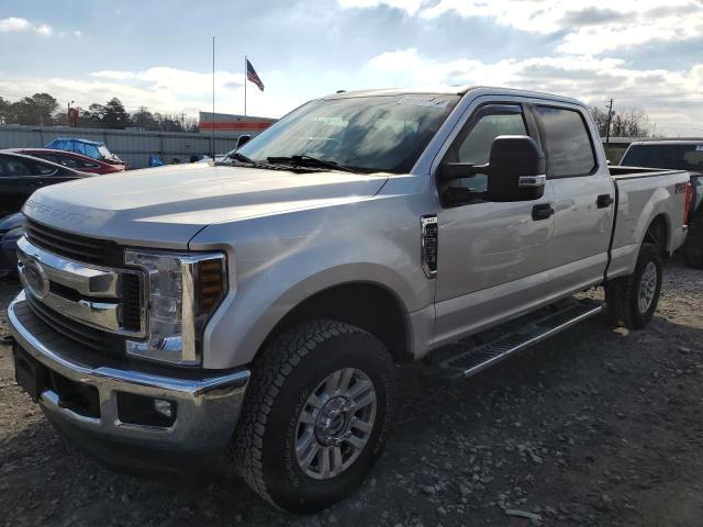 2019 Ford F250 Super Duty