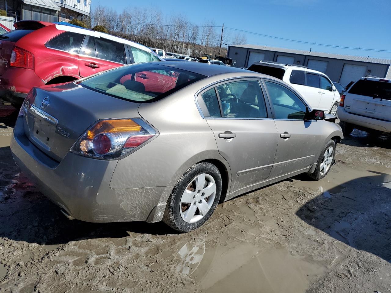 2007 Nissan Altima - Image 3