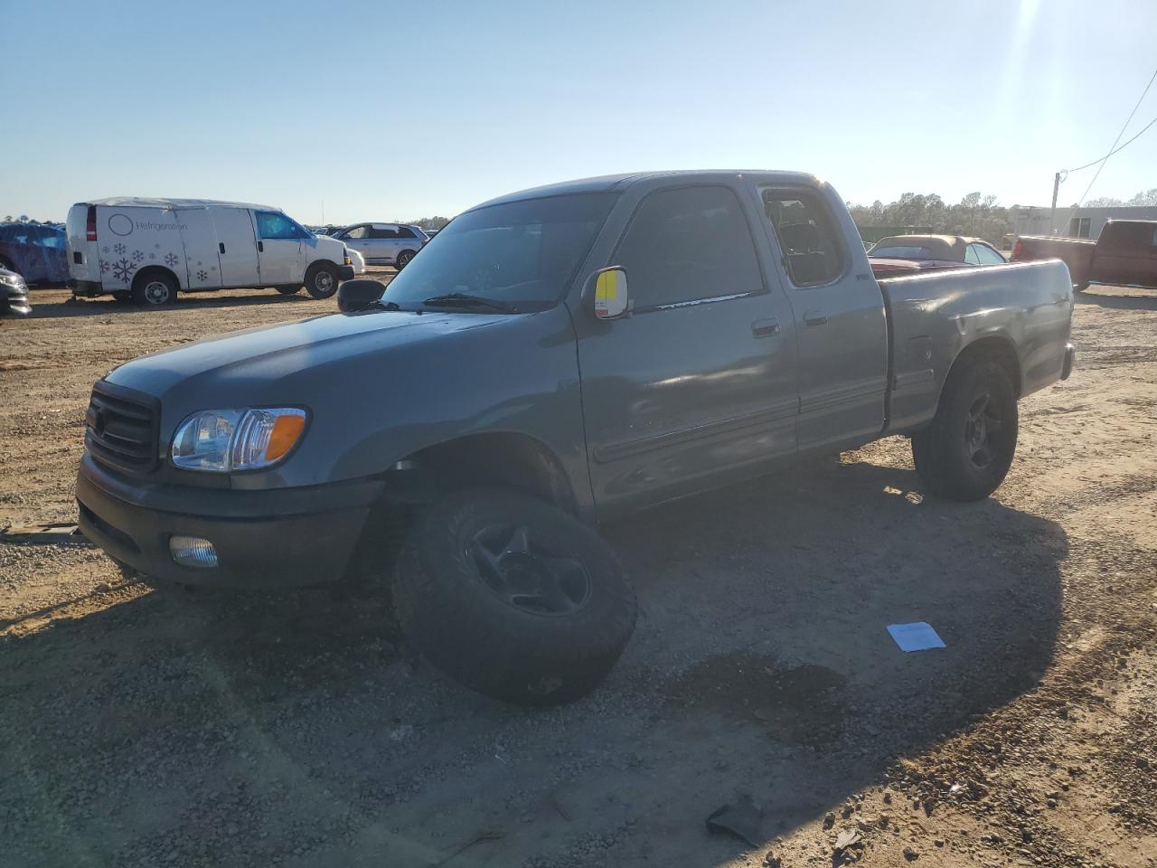 2000 Toyota Tundra - Image 1