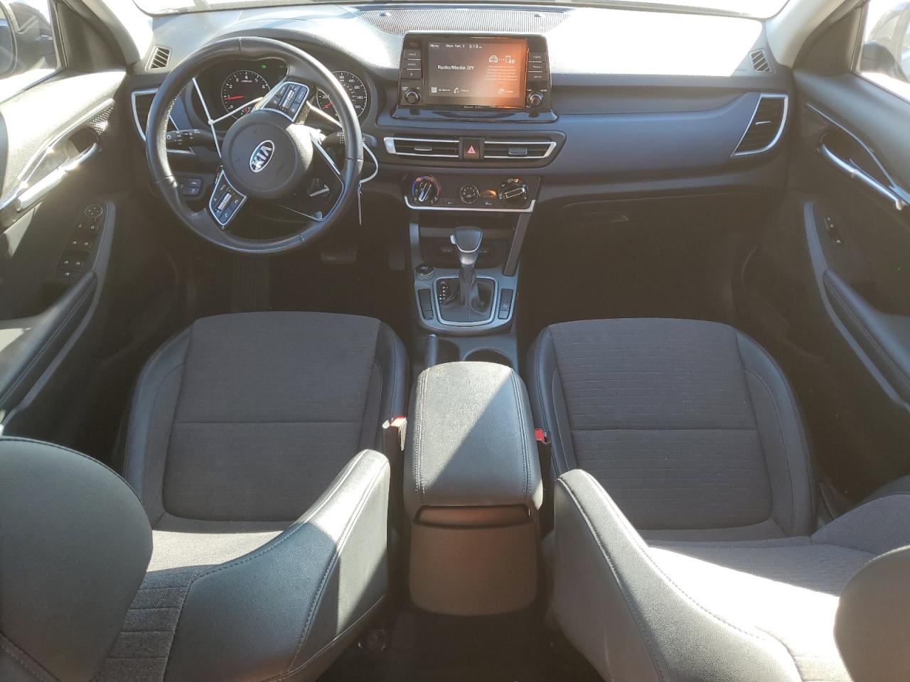 2021 Kia Seltos - Image 8