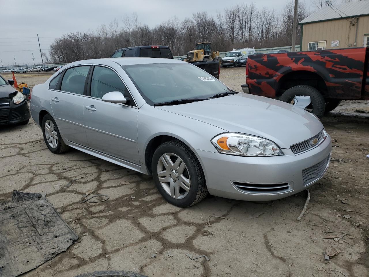 2016 Chevrolet Impala - Image 4