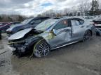2018 Acura Tlx Advance იყიდება North Billerica-ში, MA - Rollover