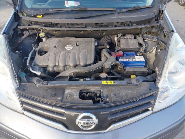 2009 NISSAN NOTE ACENT