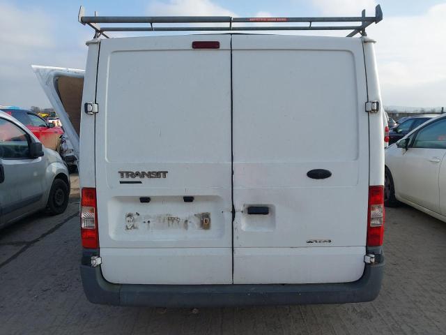 2010 FORD TRANSIT 85