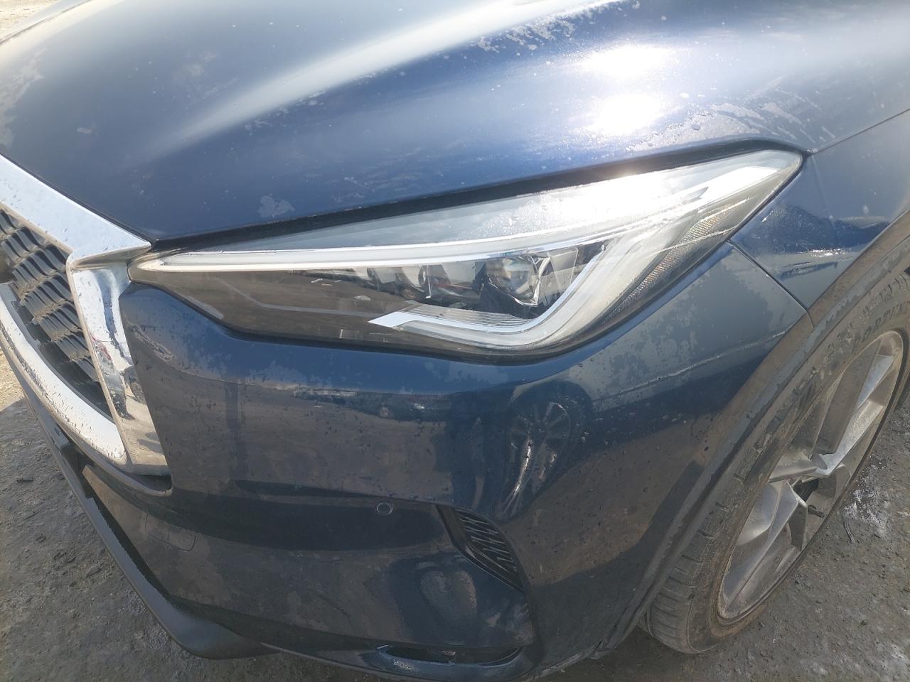 3PCAJ5M33KF131902 - 2019 Infi QX50 - #46202525