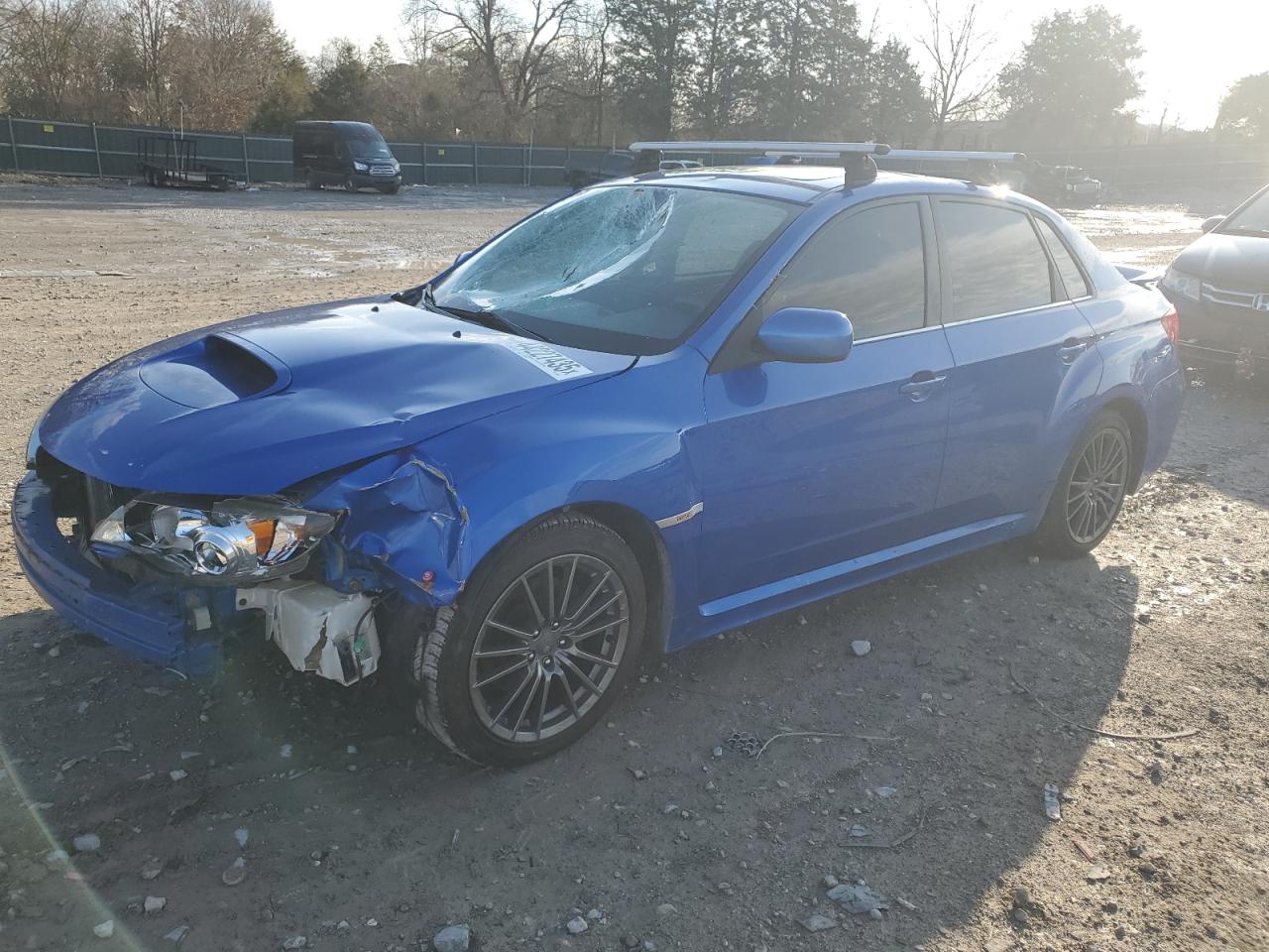 2013 Subaru WRX - Image 1