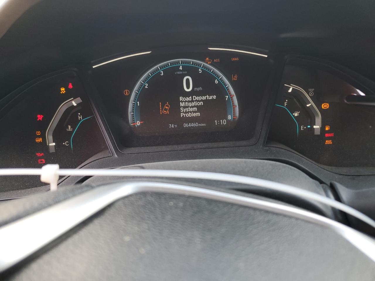 2021 Honda Civic - Image 9