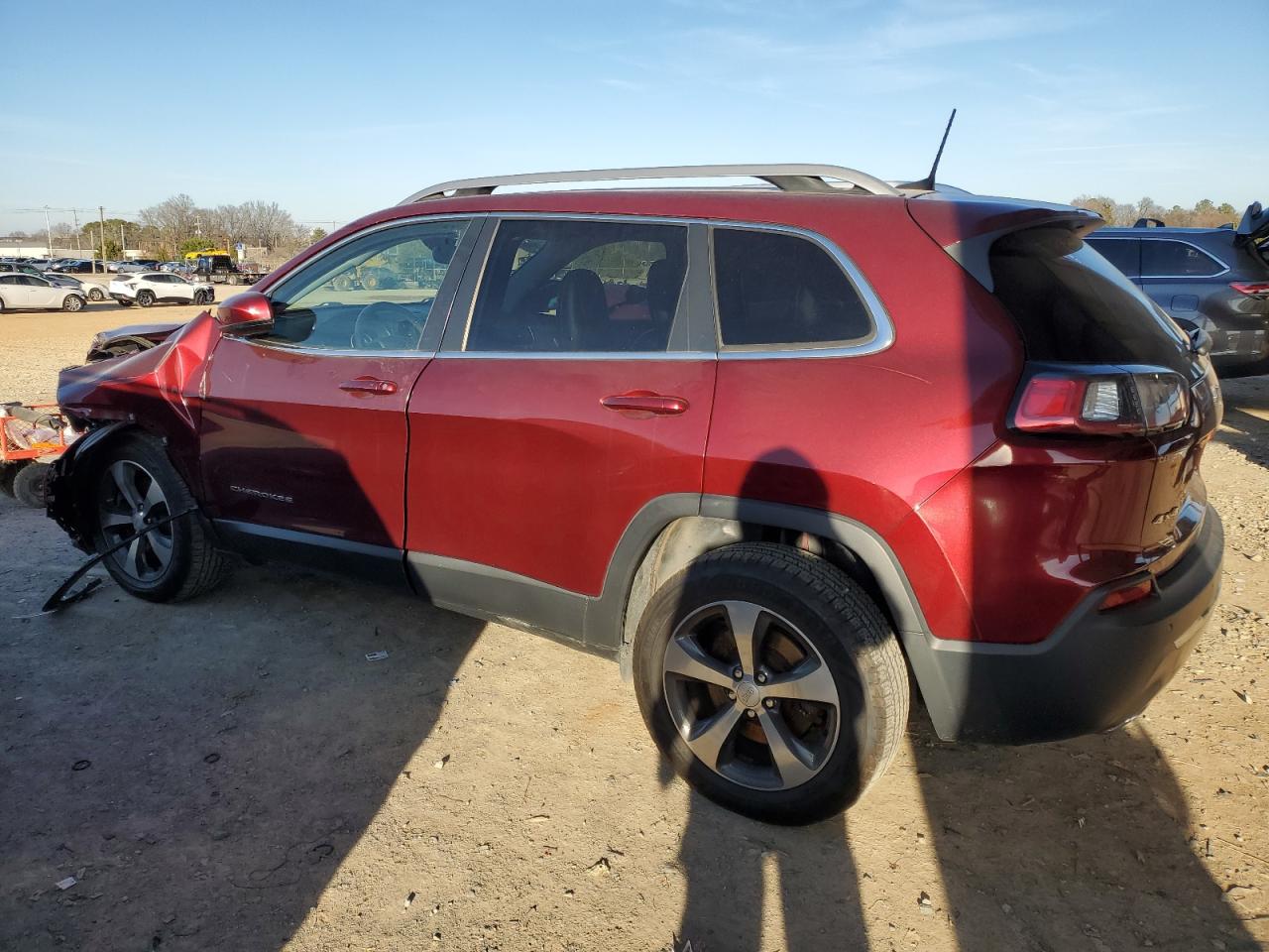 2019 Jeep Grand Cherokee - Image 2