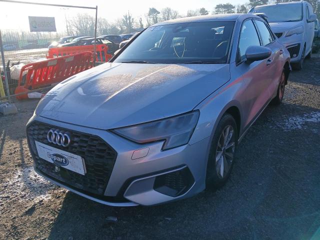 2023 AUDI A3 TECHNIK for sale at Copart WOLVERHAMPTON