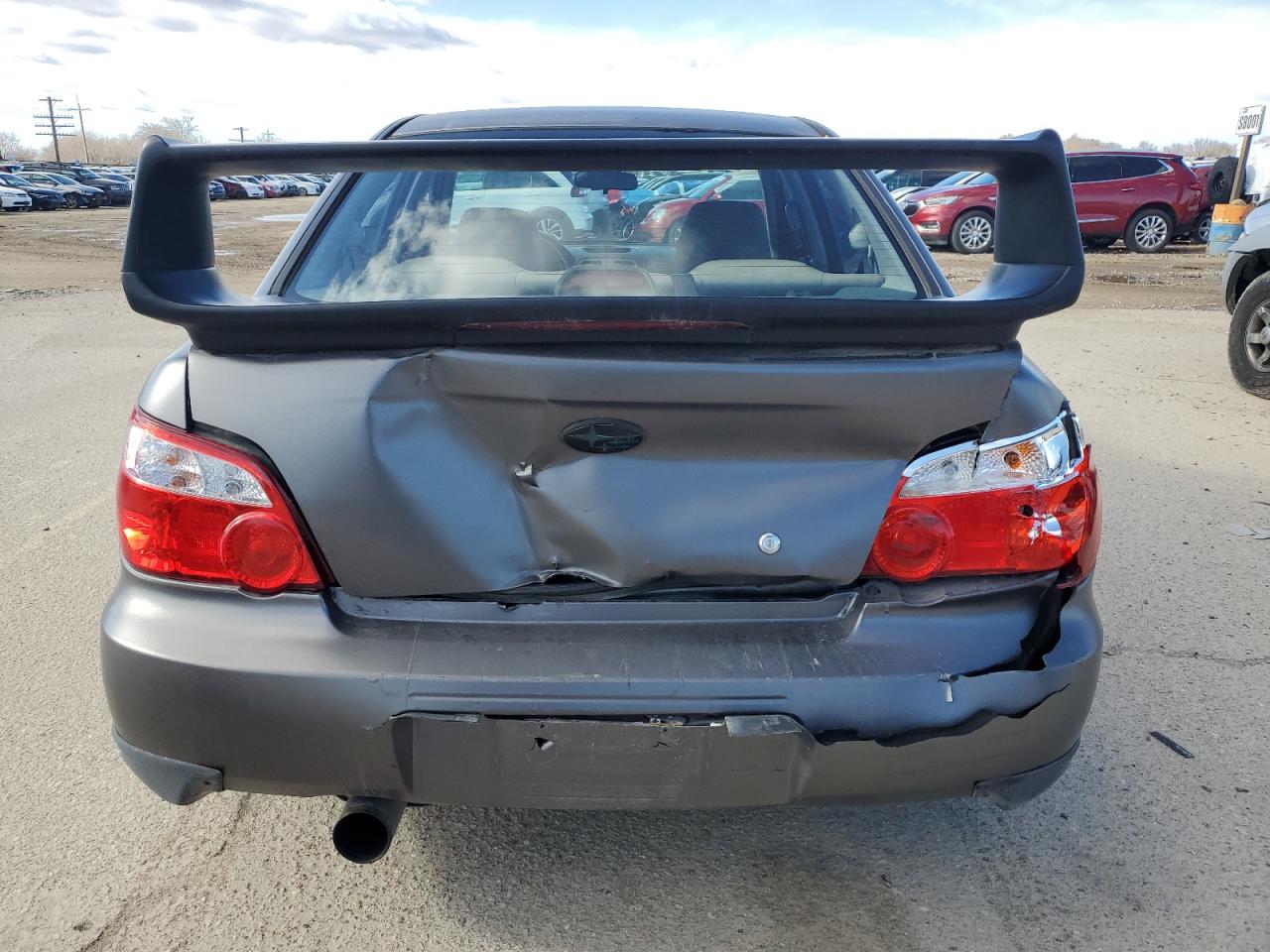 2006 Subaru Impreza - Image 6