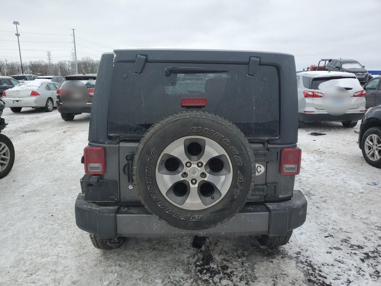2017 Jeep Wrangler - Image 6