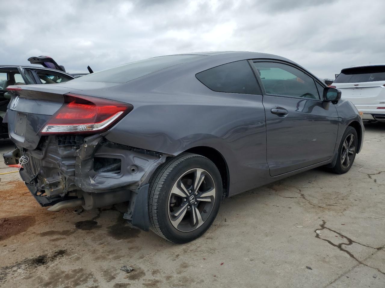 2015 Honda Civic - Image 3