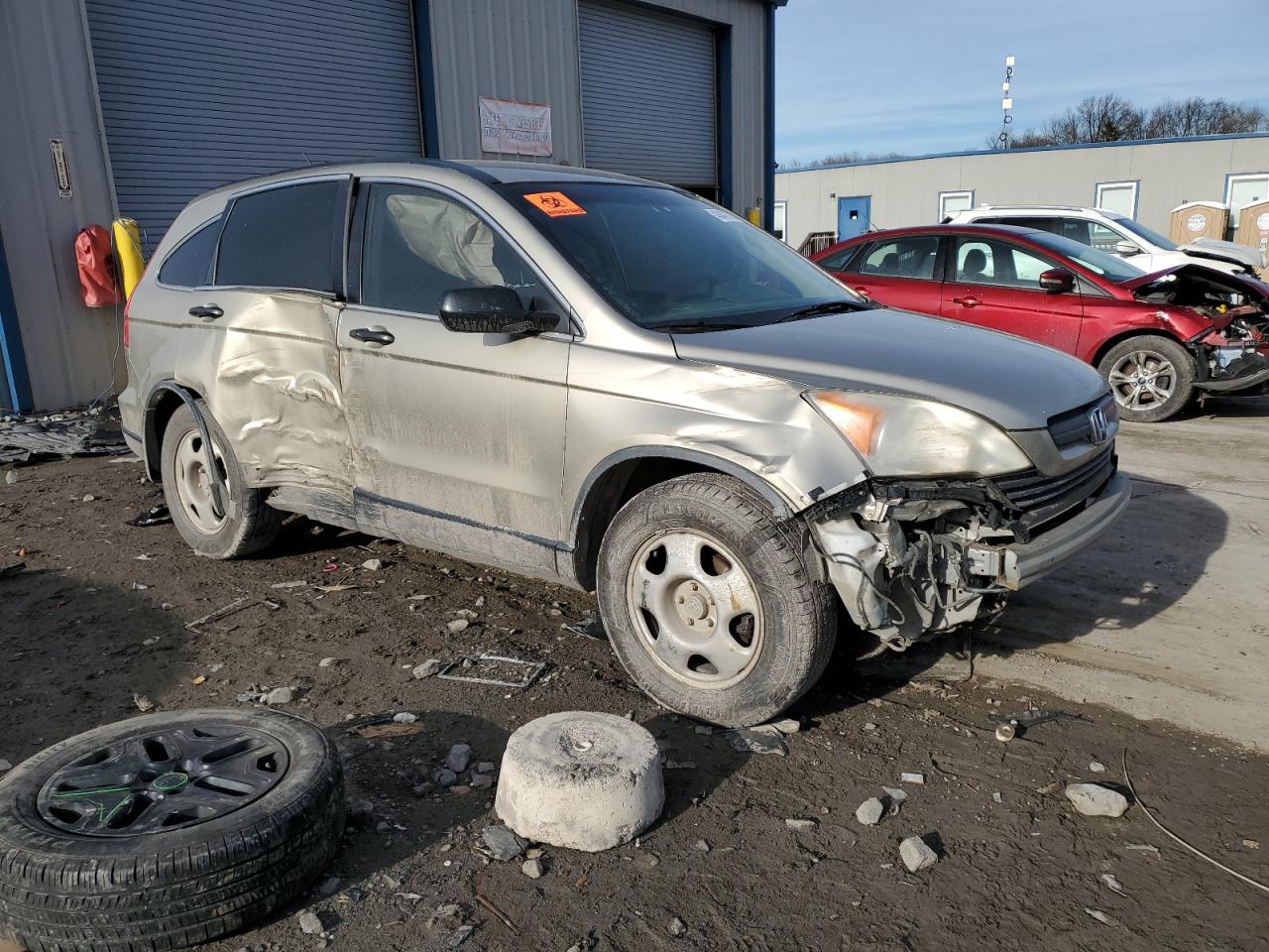 2008 Honda CR-V - Image 4