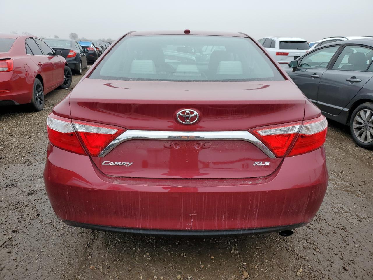2016 Toyota Camry - Image 6