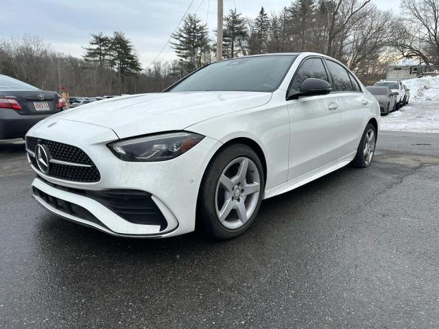 2023 Mercedes-Benz C 300