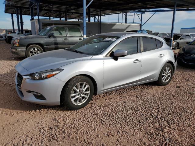 2017 Mazda 3 Sport