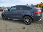 2016 Mercedes-Benz Gle Coupe 450 4Matic for Sale in Vallejo, CA - Vandalism