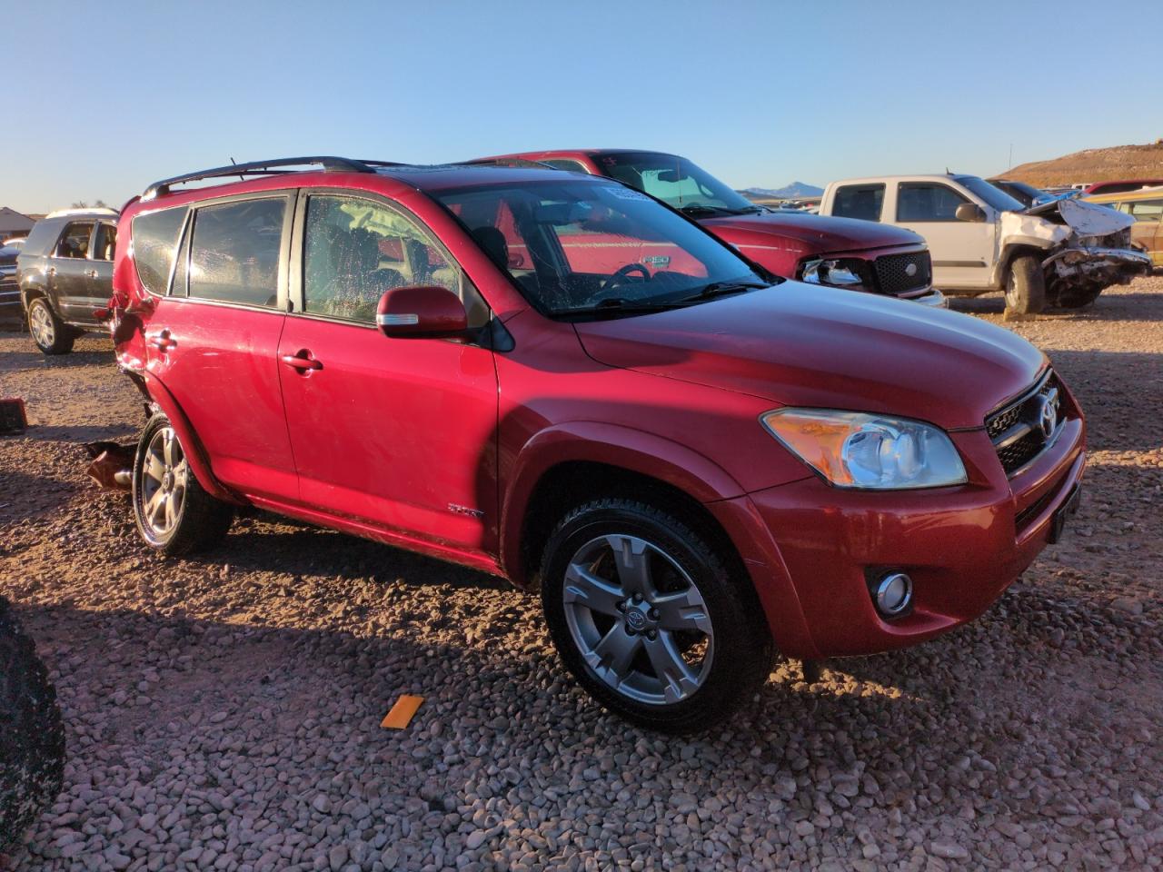 2012 Toyota RAV 4 - Image 4