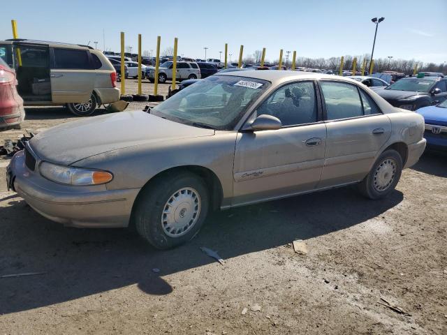 2001 Buick Century Limited